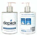 Modyfikator do depilacji Depilax - DEPILAX