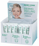 Dermo Peeling – zabieg odnowy skóry - MARY COHR